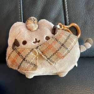 Pusheen key chain New without tag